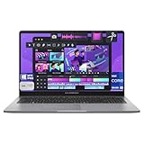 ASUS ExpertBook P1 Business Laptop, Intel Core i5-13420H, 32 GB DDR5 RAM, 1 TB PCIe SSD, 15.6' FHD (1920x1080) Display, Intel UHD Graphics, QWERTZ Numerische Tastatur, Windows 11 Pro, Grau