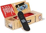Tech Deck, Performance Series - hochwertige Fingerboards aus Echtholz, mit rutschfestem Schaumstoff-Griptape, weicher Performance durch leichtgängige Rollen, ab 6 Jahren