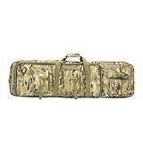 Alephnull Gewehrrucksack Weiche Gewehrkoffer Schrotflinten Tasche Taktischer Gewehrkoffer Schrotflinten Tasche Waffenkoffer (CP, L)