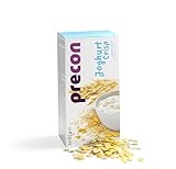 Precon BCM Diät Riegel zum Abnehmen – JoghurtCrisp – 3 Riegel à 64 g – Mahlzeitenersatz für eine gewichtskontrollierende Ernährung
