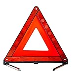 Auto Notfall Kit 4 in 1 (2025 Norm) – Inkl. Warndreieck, Verbandtasche & Notfallhammer – StVO/EU-Geeignet für Autos, Busse, Kleinbusse und Lastkraftwagen