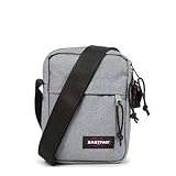 EASTPAK THE ONE Umhängetasche, 2.5 L - Sunday Grey (Grau)