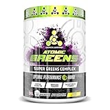 Chemical Warfare Atomic Greens Mango, 450 g