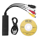 Swiixxer Video Audio Video Recorder USB Video Capture Karte Für DVD-Konverter Capture Karte Adapter