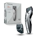 Panasonic Bart-/Haarschneider ER-GC71 mit 39 Längeneinstellungen, Bart-Trimmer für Herren, Styling & Pflege für Haare