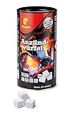 Flash Grillanzünder/Kamin Anzünder Anzündwürfel 100er Dose