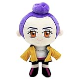 Kpop Demon Hunters Tiger Plüsch,K-Pop Demon Hunters Tiger Figuren,K-Pop Demon Hunters Merch,Huntr/X Merch,Huntrix Puppen Spielzeug
