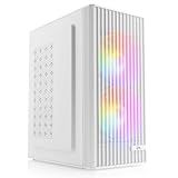 Basic Gaming PC mit Windows 11 Home | AMD Ryzen 5 5655G 6x3.9GHz | AMD Radeon | 2000GB M.2 NVMe | 64GB DDR4 RAM | WLAN | Computer für Zocker, Gamer Desktop Rechner zum Spielen | A13226
