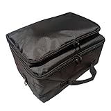 caseroxx Tragetasche für Lava Studio E-Gitarrencombo – Robuste Transport- und Aufbewahrungstasche mit Polsterung