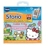 Vtech - 282405 - Storio - E-book animé - Hello Kitty