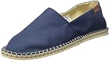 Havaianas Unisex-Erwachsene Origine IV Wedge Espadrille-Sandale, Blau, 40 EU