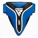 RDX Tiefschutz Aura Plus T-17 (Blau/Schwarz, M)