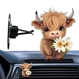 Fahrzeuge entlüfteten Luftfrischer - Autoclip -Parfüm -Diffusor, 2D -Geruchsiminator | Langlebiges Aromatherapie -Zubehör, kompakter Duftspender für SUV Limousine Van Truck RV Auto Interieur