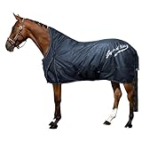 Imperial Riding Outdoordecke IRHSuper-Dry 50gr, Navy, 165