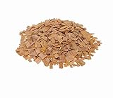 Schwarzwald Metzgerei Schaufler BBQ Räucherchips – BLACKFOREST Qualität – Raucharoma aus Fichte+Eiche+Buche+Kirsche – Für Räucherofen, Smoker und alle Gas und Holz Grills (Kirsche 1000g)