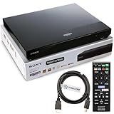 Regionenfreier 4K-UHD-Blu-Ray-Player, kompatibel mit Sony-UBP-X700M, Multiregionen-Codefrei, UHD-4K-Wiedergabe, Blu-ray-Zone A, B, C-Plus, DVD-Region 0-8, 3D, WLAN, 4K-Upscaling, Dynastar 1,8 m HDMI