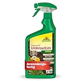 Neudorff Finalsan AF UnkrautLos Speed – Schnell wirkender Unkrautvernichter gegen Unkraut, Moos und Algen. Wirkt in 1 Stunde, anwendungsfertig, 1 Liter
