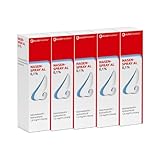 NASENSPRAY AL 0,1% (5 x 10ml)