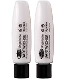 2er Ungarische Bartwichse farblos Moustache Wax Stern Bremen 13 g