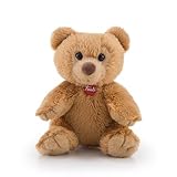 Trudi , Sweet Collection - Bear Ettore: miniature collectible plush bear , Christmas, baby shower, birthday or Christening gift for kids, Plush Toys , Suitable from birth