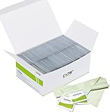 Bildschirm Reinigungstücher Einzeln Verpackt, EOTW Desin Fektion Reinigungstücher für Handy/Monitor/Laptop/iPad/LCD-Fernseher/Tablet PC/Tastatur/Maus, 120 Stück