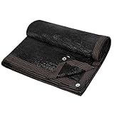 Pool Blattnetz Abdeckung,Abdeckung Aus Sonnensicherem Feinmaschigem Netz - Schutzabdeckung Für Schwimmbäder | für Gärtner Oma Vater Mutter Familie Freunde