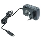 vhbw 220V Netzteil Ladegerät Ladekabel 18W (12V/1.5A) für Tablet Pad Netbook Acer Iconia Tab A700, A701 wie XO.ADT0A.002.