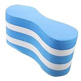 BESPORTBLE Schwimmtraining Bein Float Lagige Pull für Leichte Schwimmhilfe für Schwimmtraining und Wasserübungen Langlebig