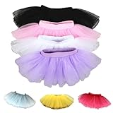 DAS036 Tutu-Rock für Mädchen, für Mädchen, Ballett-Tutu, Skirt, SONSTIGES, One size