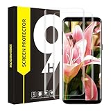 Bodyguard 2 Stück Schutzfolie für Panzerglas für Samsung Galaxy S8, Anti-Bläschen, Anti-Öl, 9H Härte, 3D Volle Abdeckung, Sensitive Touch, Anti-Fingerprint, Hoch Definition Galaxy S8 Displayschutz