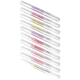DEARMAMY 10Stücke Nagelhautölstifte Nagelpflegeölstifte Für Gesunde Nägel Feuchtigkeitscreme Für Nagelhaut Weichmacherstifte Für Optimale Nagelpflege Transparentes Pflegeöl