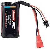 Carrera - 370600052 - Carrera LiFePo4 AKKU 6,4V 1300mAH 13A