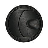 Cab Heater Round Vent 6674231 AK- 6674231 Kompatibel mit Bobcat Bagger 320 322 323 Kompaktlader 751 753 763 773 863 864 873 883 Track Loader T110 T140 T180 T190 T200 T250