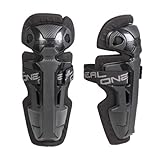 O'NEAL PRO II RL Carbon Look Jugend-Knieschützer Schwarz