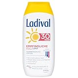 LADIVAL empfindliche Haut Plus LSF 30 Lotion, 200 ml