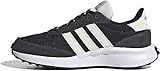 adidas Damen Run 70s Shoes Laufschuhe, Core Black/Off White/Carbon, 40 EU