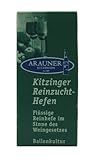 Arauner Kitzinger Reinzucht-Hefen Steinberg, Art.0001, für 50 Liter