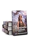 Die Elfenkönigin von Charassi: Bücher 1-3 (Die Elfenkönigin von Charassi (Teil I))