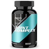 Neosupps Joint Complex 150 Kapseln, Premium Formel für maximale Gelenkunterstützung, Beweglichkeit und Regeneration mit Glucosamin, Chondroitin, Kollagen & Hyaluronsäure, für Sportler & Aktive