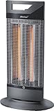 Steba Carbon-Heizstrahler CH 1 ECO, energiesparend und effizient, 393100