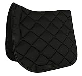 Covalliero Schabracke Empara Black, DS