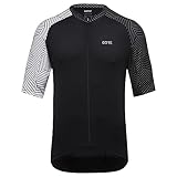 GOREWEAR C5 Trikot, Black/White, L