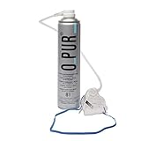 O Pur Sauerstoff Dose Inkl. Maske + Schlauch