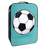 nakw88 Fußballschuhtasche für 1–2 Paar Schuhe für Reisen und den täglichen Gebrauch, Aufbewahrungstasche, praktisches Packsystem für Ihre Schuhe