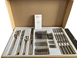 24-teiliges Besteckset aus Stahl Royal 3 mm Made in Italy EME