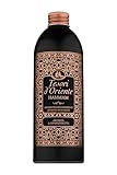 Tesori d'Oriente | Cremebad 'Hammam' | aromatisches Bad mit Argan-Öl und Orangenblüte | Körperpflege für die Badewanne | Ritual für Körper & Sinne | 500 ml