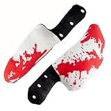 Kätzchen-Kauspielzeug, Katzenspielzeug mit Katzenminze – Plüsch-Kratzer, blutige Ausstechform für geistige Stimulation, Training, Langeweile, Training, große Rassen