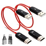 HDMI Wireless, Anytrox Wireless HDMI Transmitter and Receiver, 165FT/50M Funkübertragung für Streaming Video/Audio übertragung, Drahtlos Extender für Laptop/PC/Kamera zu TV/Monitor