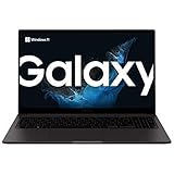 Samsung Galaxy Book2 256GB Grau WLAN Windows Laptop Notebook 15,6 Zoll TFT-IPS