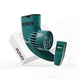 JAYKAY e-Finne 2.0 | Elektro-Finne für SUP Board, Kajak und Windsurfer | Bis zu 6 Stunden Laufzeit | 360 Watt Antriebsleistung